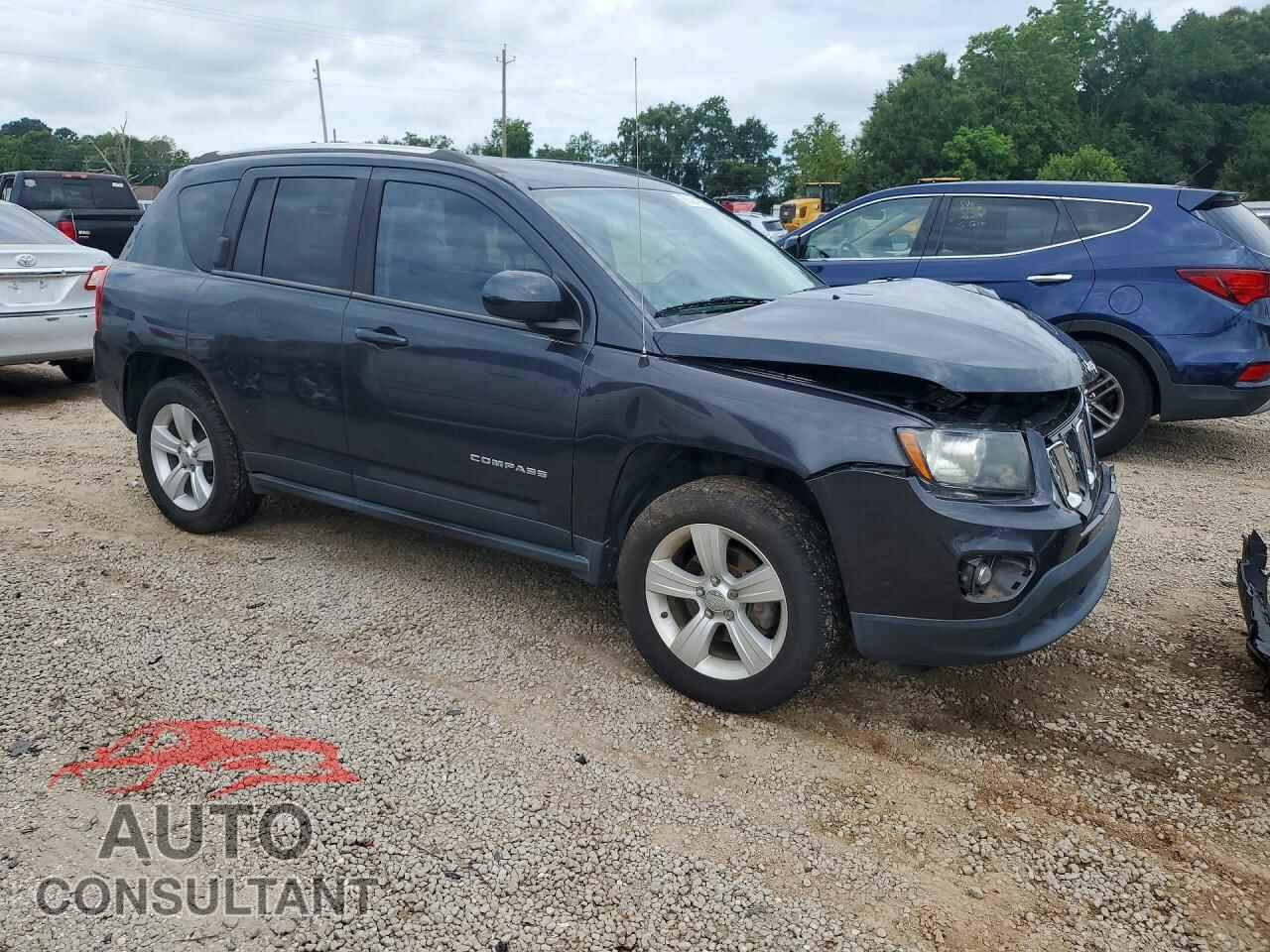 JEEP COMPASS 2014 - 1C4NJCEB3ED856830