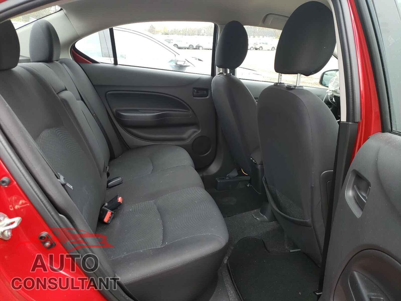 MITSUBISHI MIRAGE 2019 - ML32F3FJ3KHF08515
