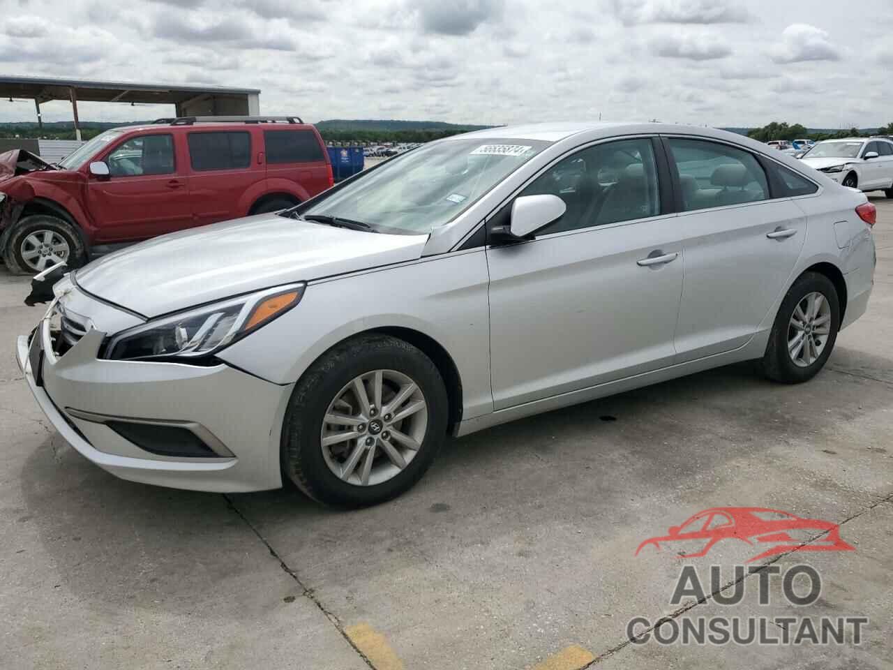 HYUNDAI SONATA 2016 - 5NPE24AFXGH359508