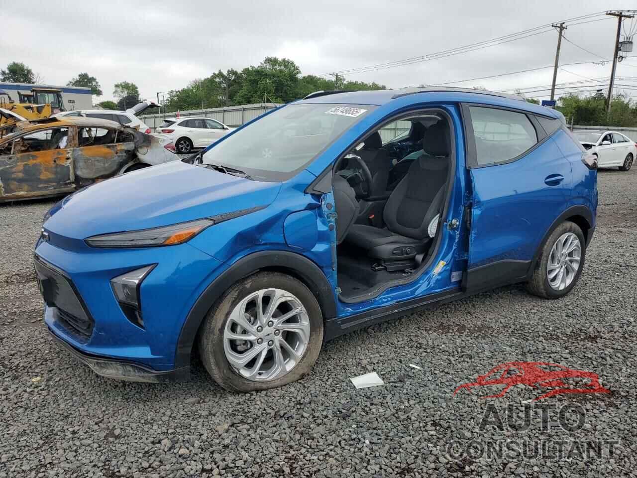 CHEVROLET BOLT 2022 - 1G1FY6S07N4134404