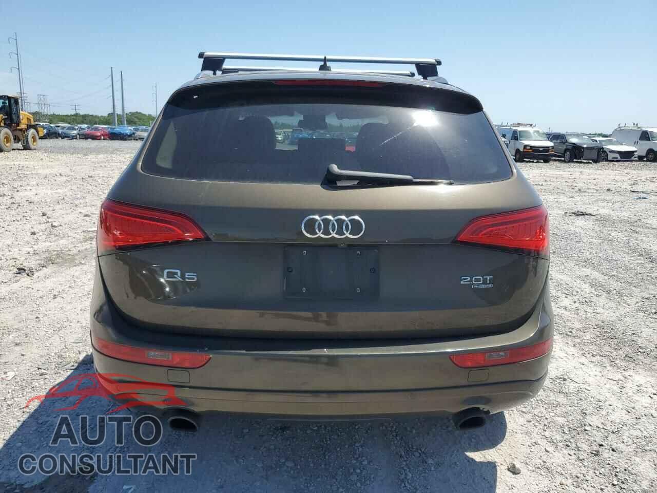 AUDI Q5 2014 - WA1LFAFP4EA044309