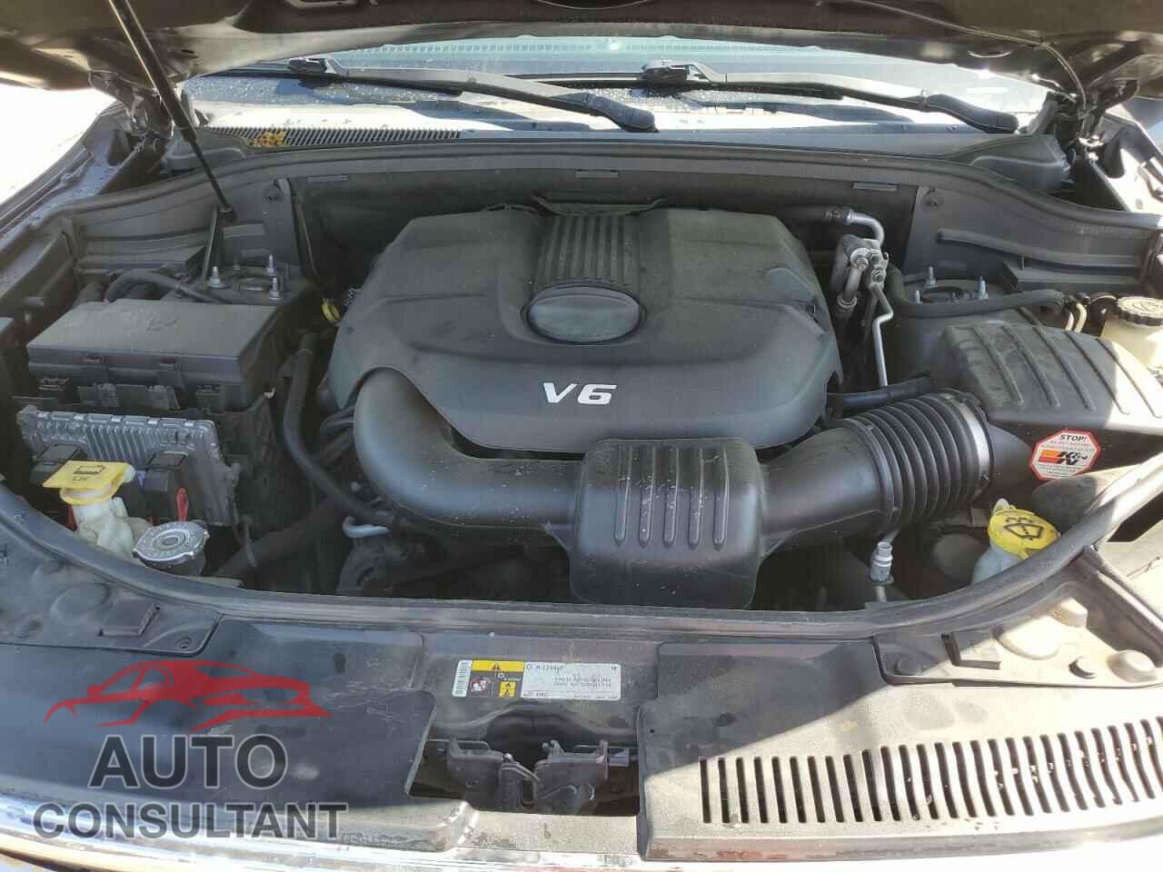 DODGE DURANGO 2015 - 1C4RDHAG5FC891769