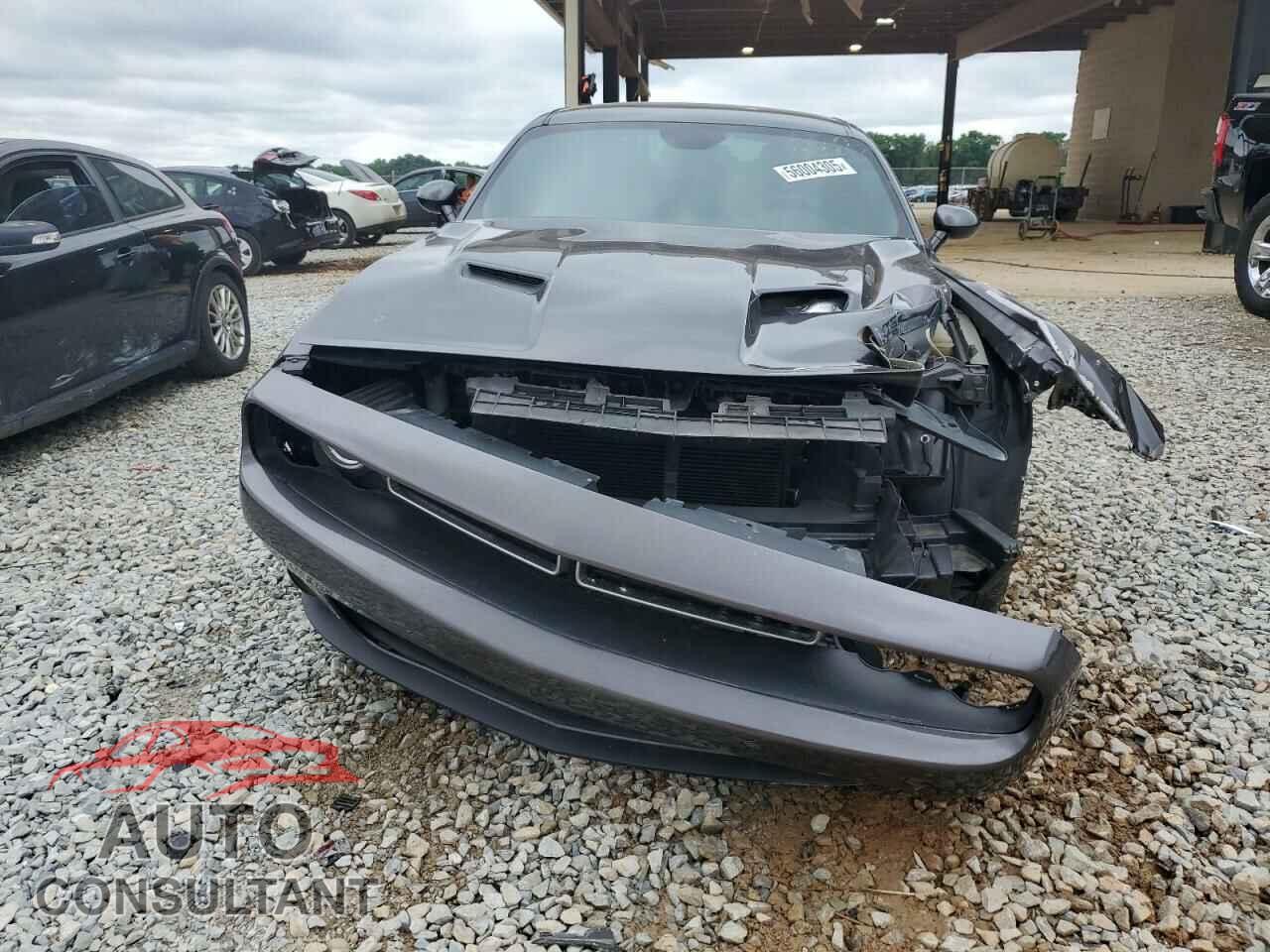 DODGE CHALLENGER 2019 - 2C3CDZAG5KH557264