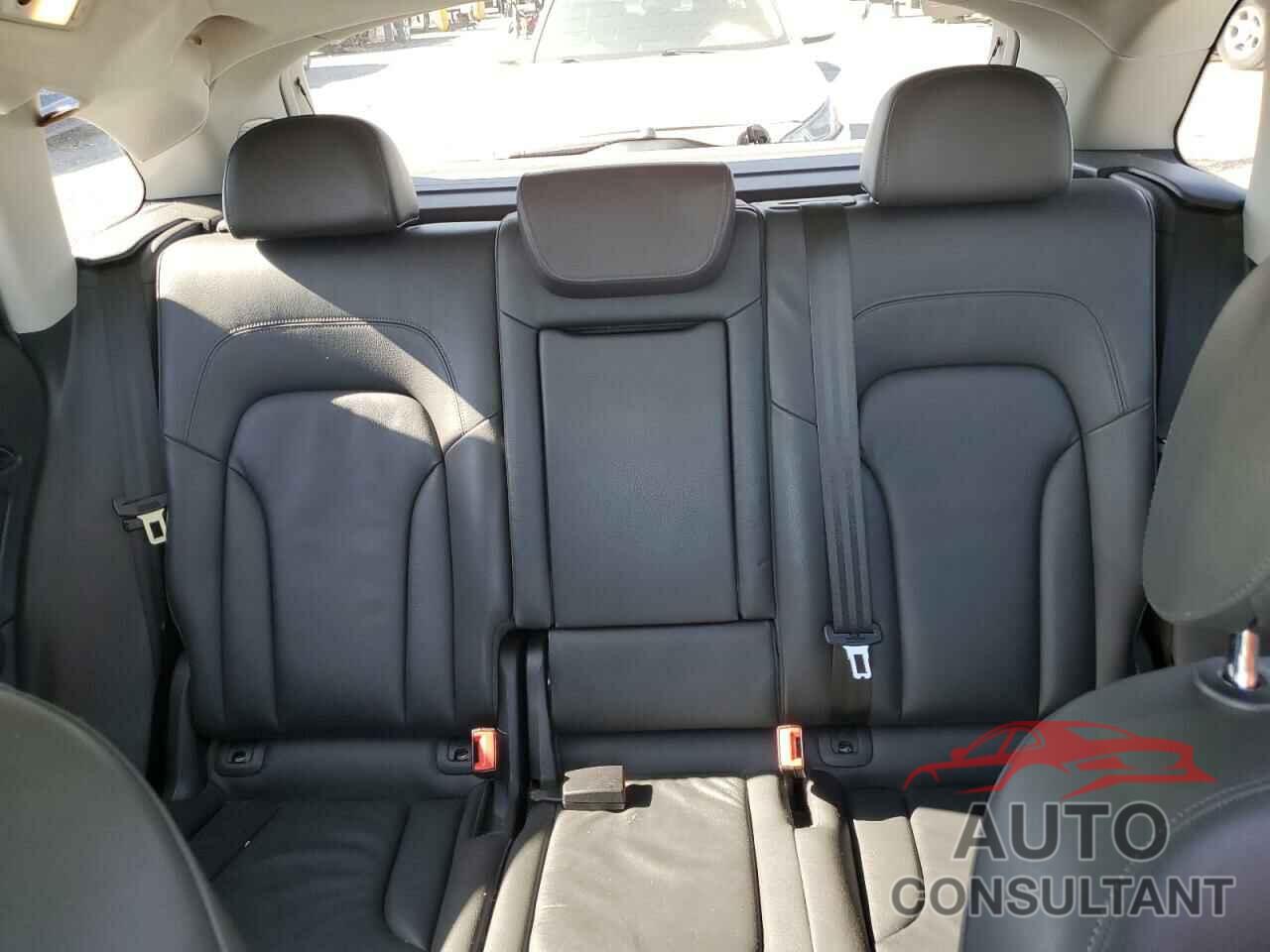 AUDI Q5 2014 - WA1LFAFP5EA083331