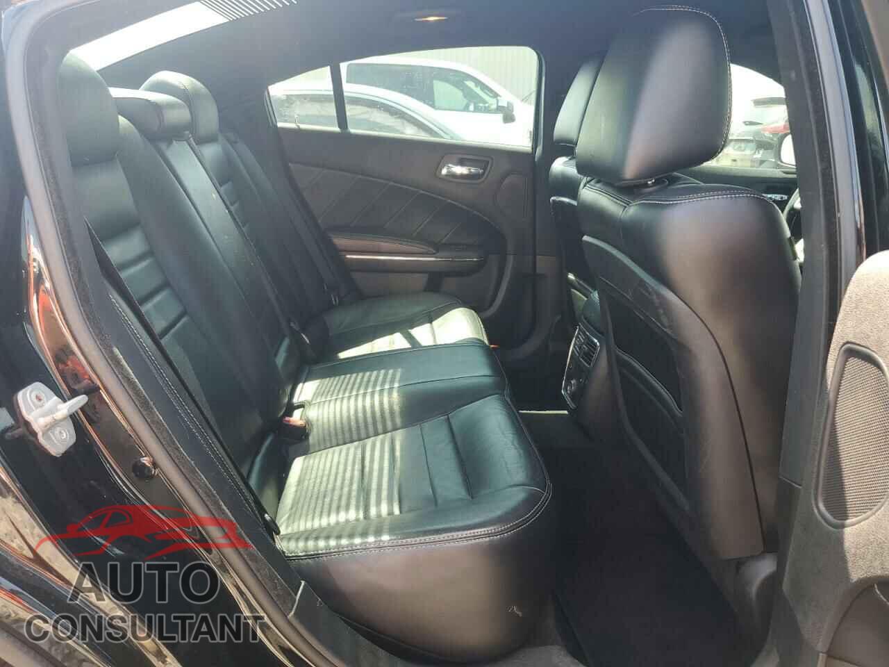 DODGE CHARGER 2012 - 2C3CDXCT4CH244917