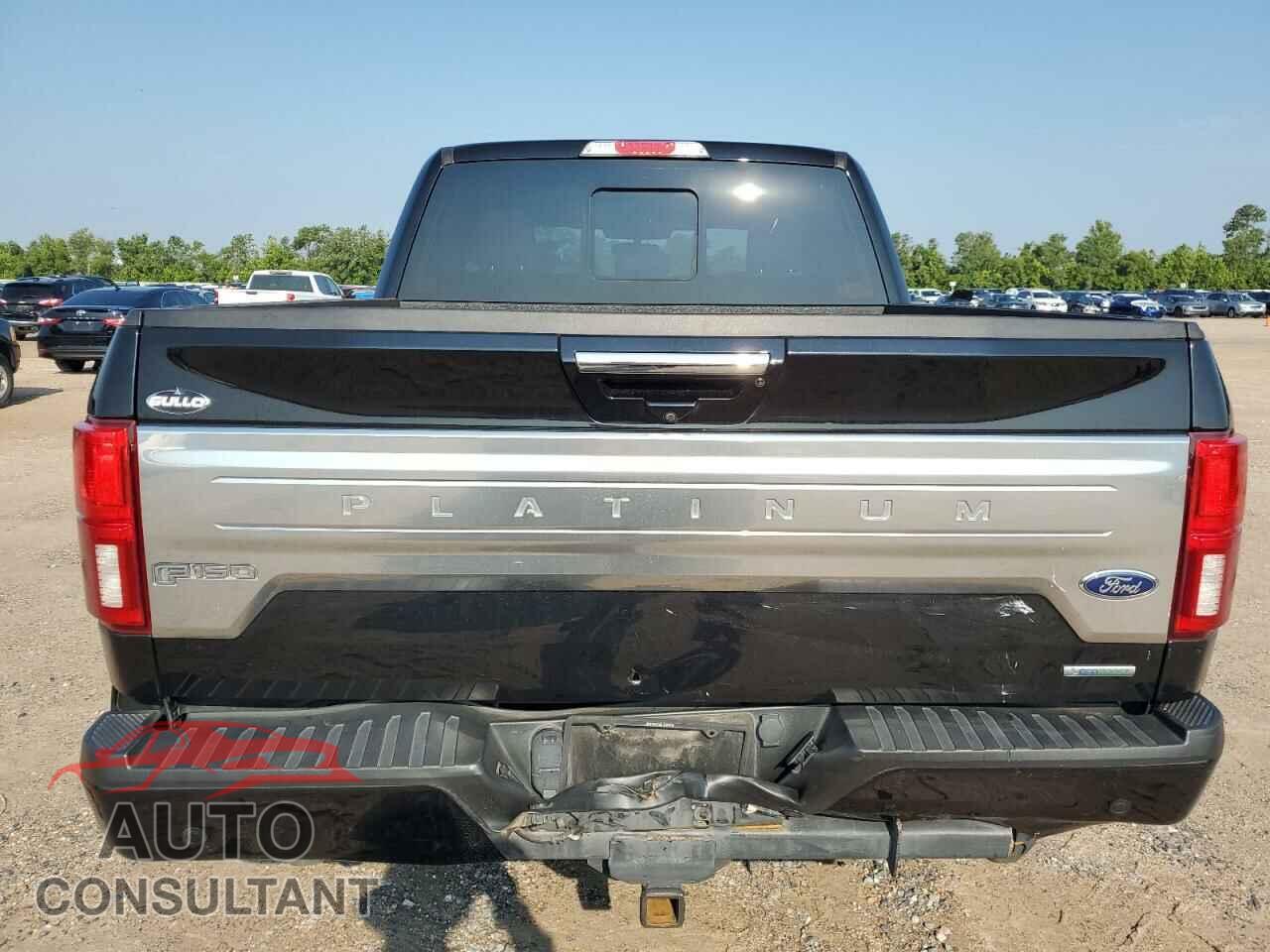 FORD F-150 2019 - 1FTEW1E46KFB95589