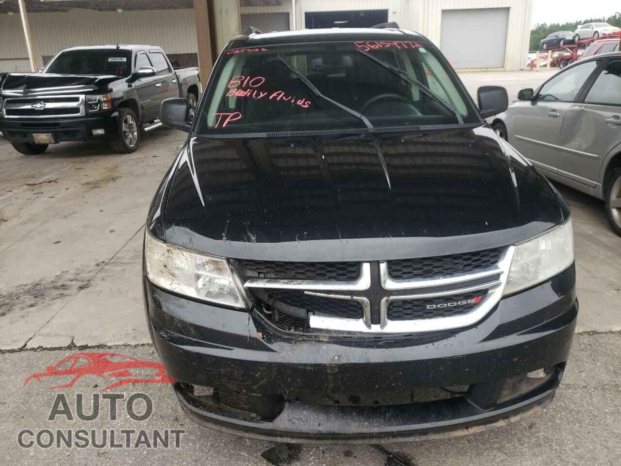 DODGE JOURNEY 2018 - 3C4PDCAB2JT383898
