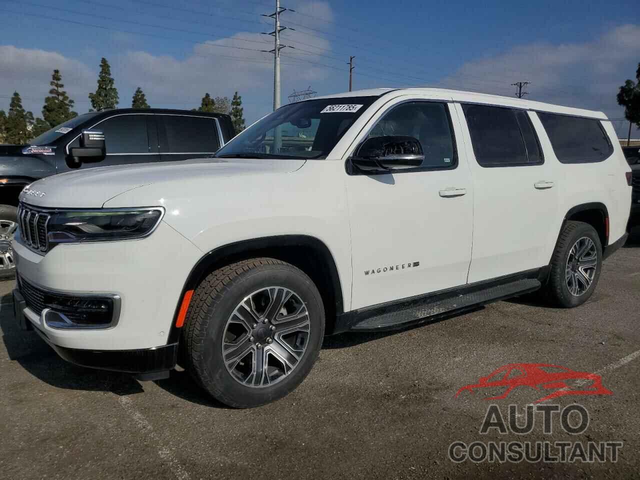 JEEP WAGONEER 2024 - 1C4SJRBP2RS115687