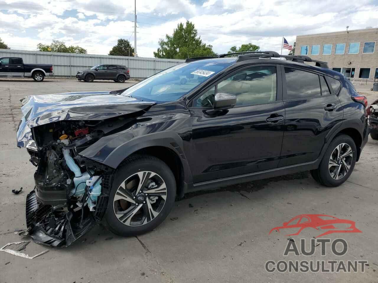 SUBARU CROSSTREK 2024 - JF2GUADC0RH352752