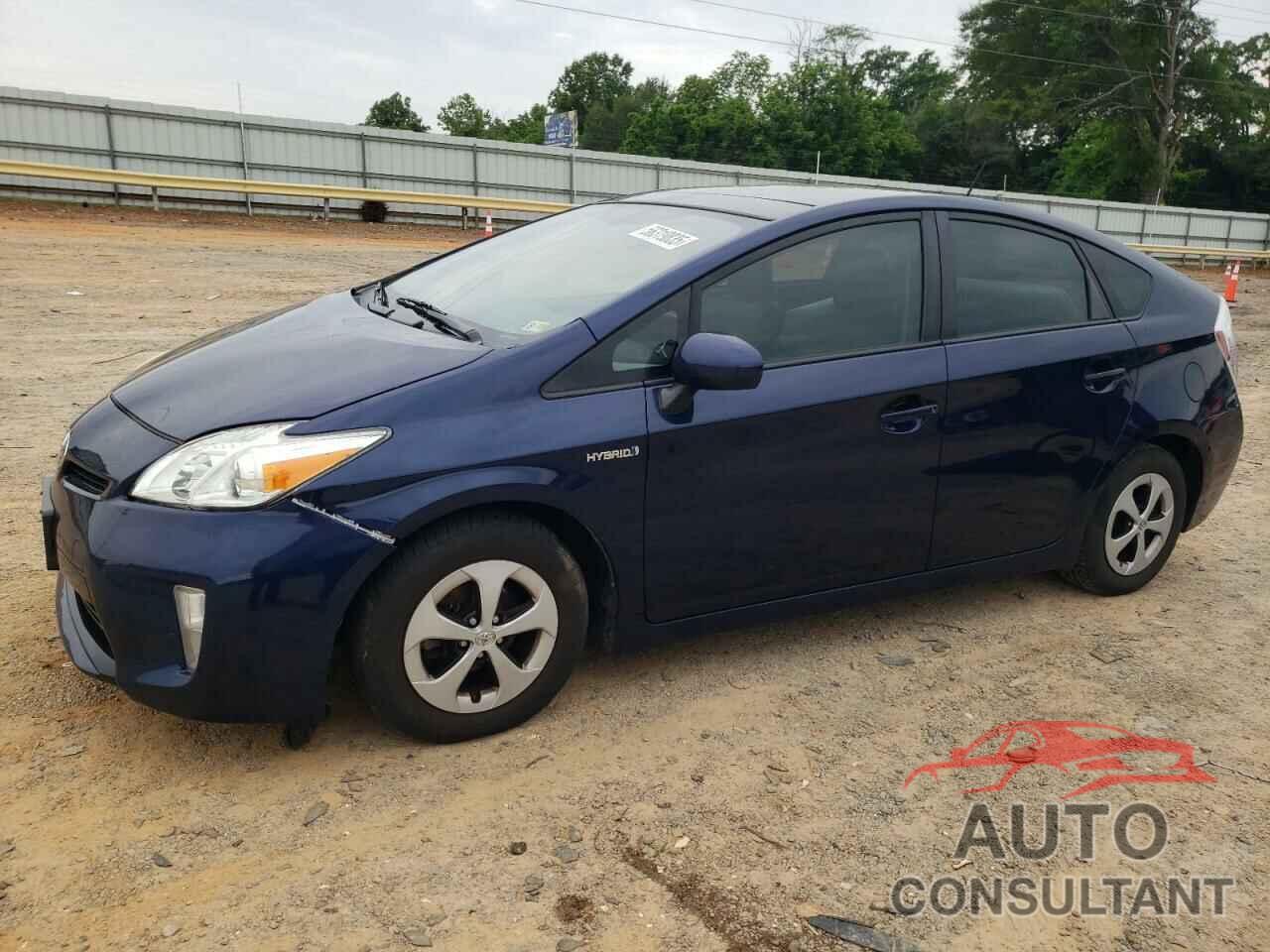 TOYOTA PRIUS 2015 - JTDKN3DU0F1920187
