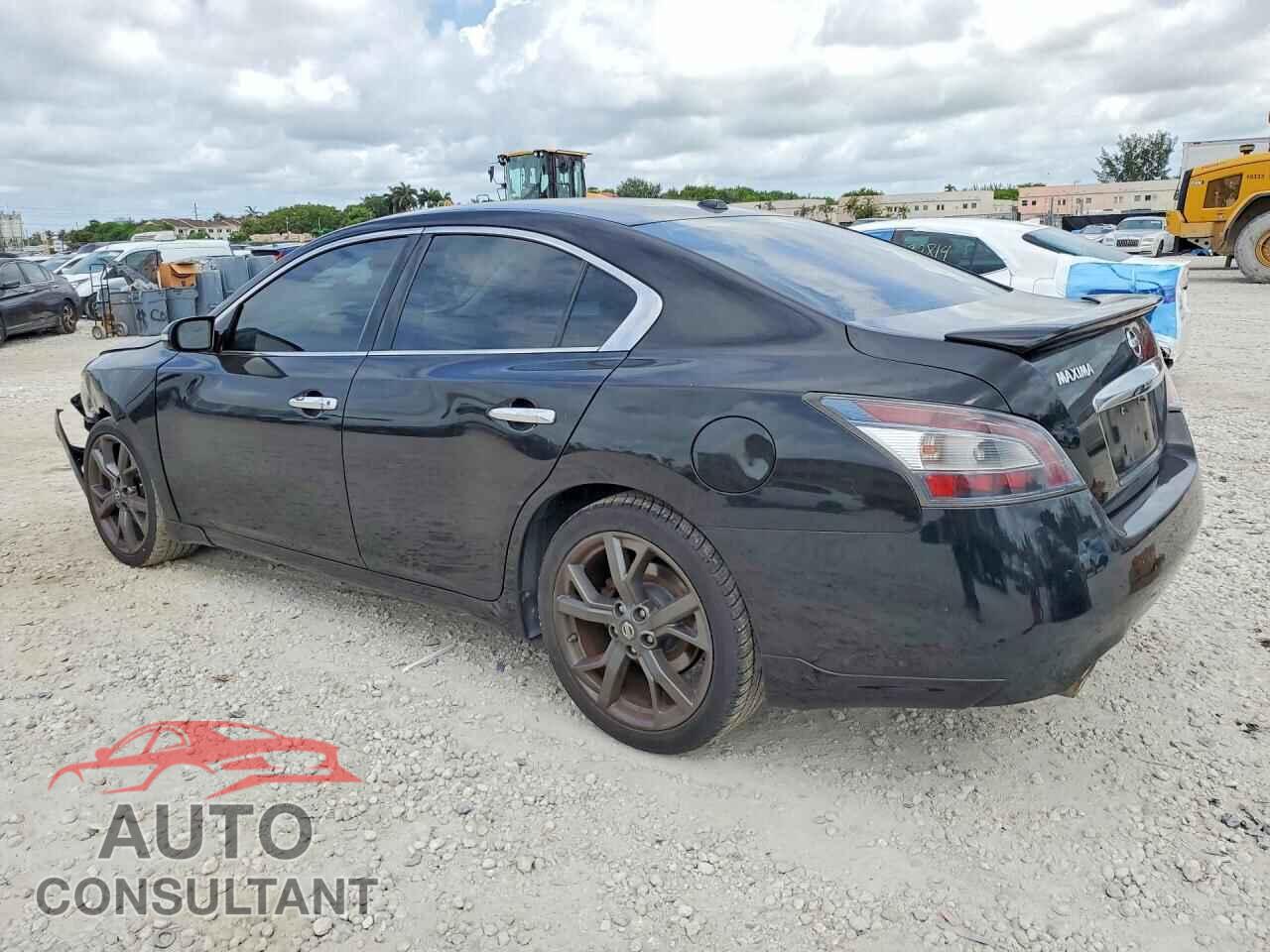 NISSAN MAXIMA 2013 - 1N4AA5AP9DC845708