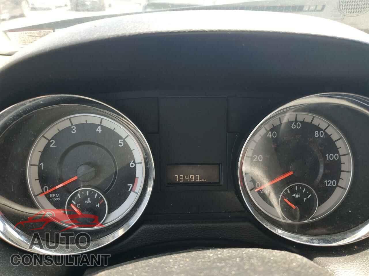 DODGE CARAVAN 2016 - 2C4RDGBG0GR100596