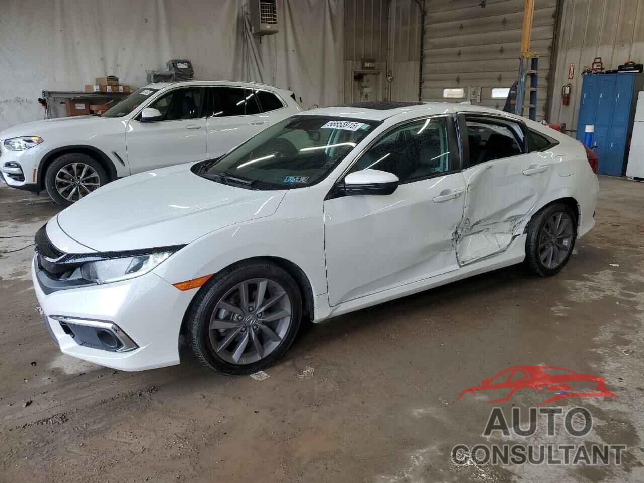HONDA CIVIC 2019 - 19XFC1F71KE215716