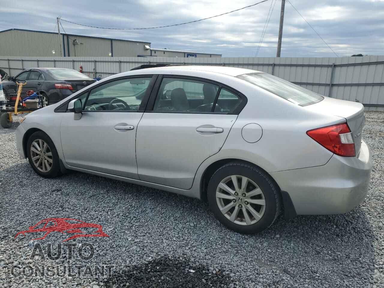 HONDA CIVIC 2012 - 19XFB2F97CE058947