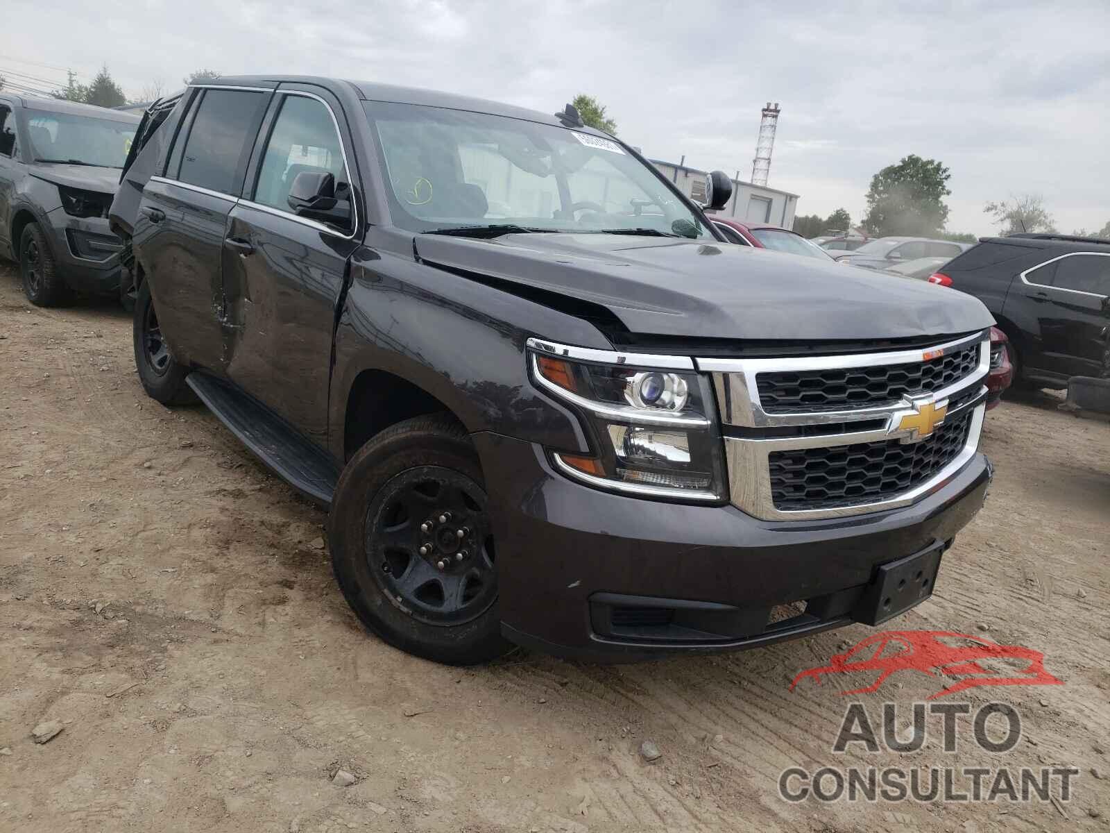 CHEVROLET TAHOE 2017 - 1GNSKDEC9HR213542