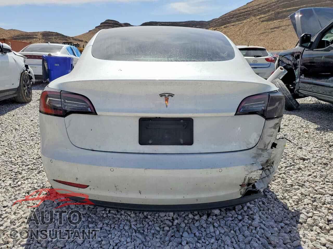 TESLA MODEL 3 2020 - 5YJ3E1EA4LF631524