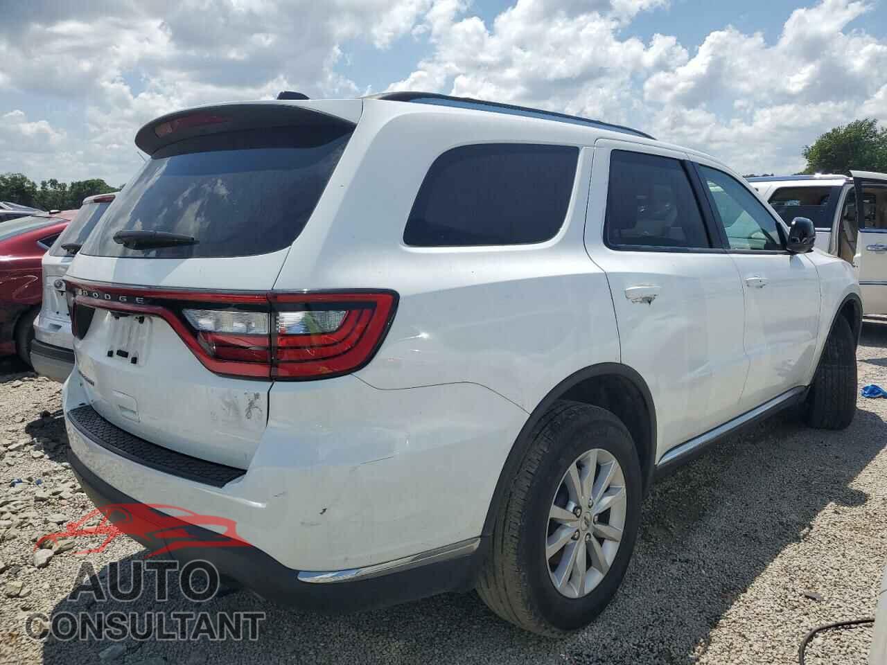 DODGE DURANGO 2023 - 1C4RDHAG3PC616614