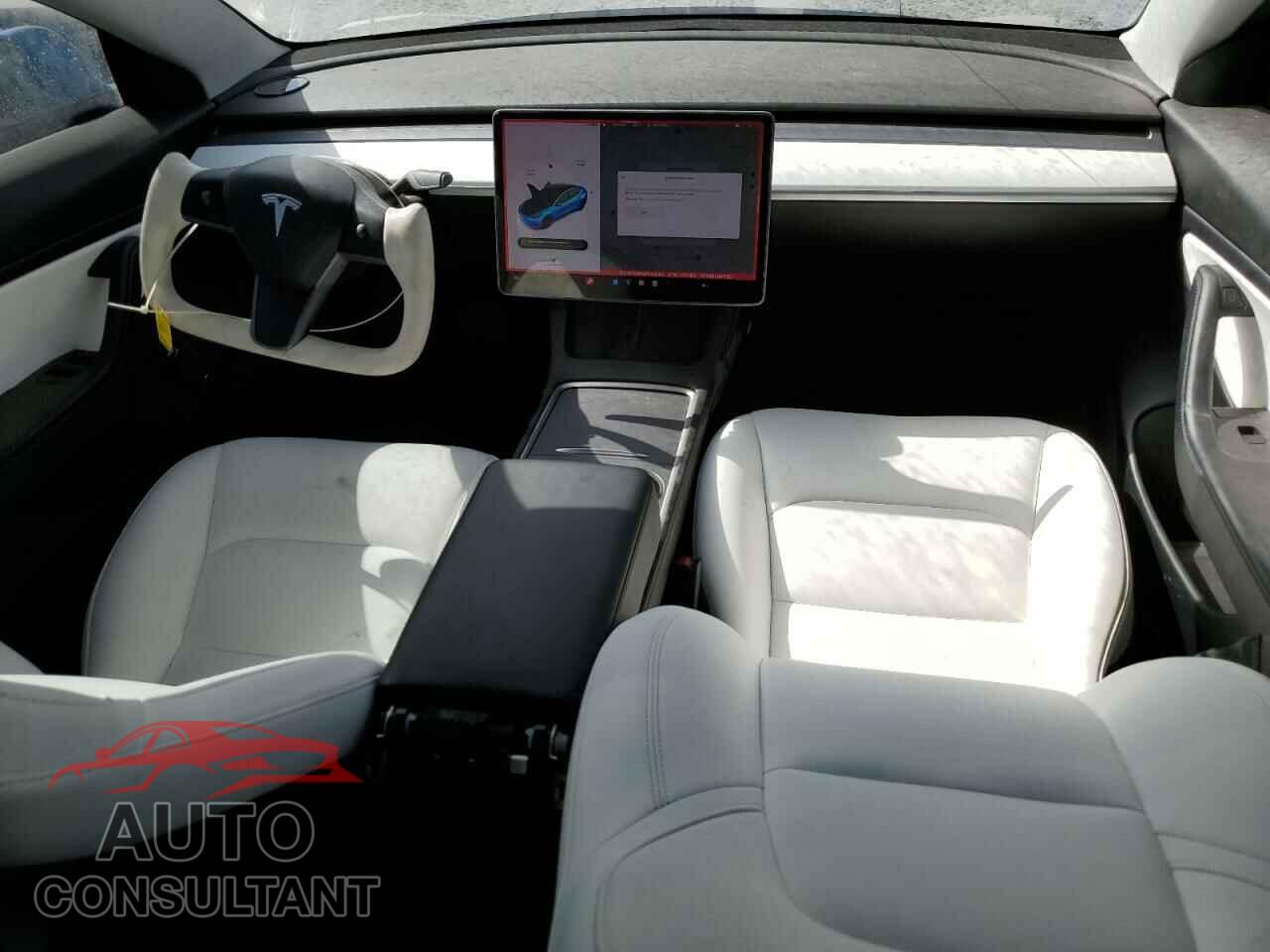 TESLA MODEL 3 2021 - 5YJ3E1EA0MF942983