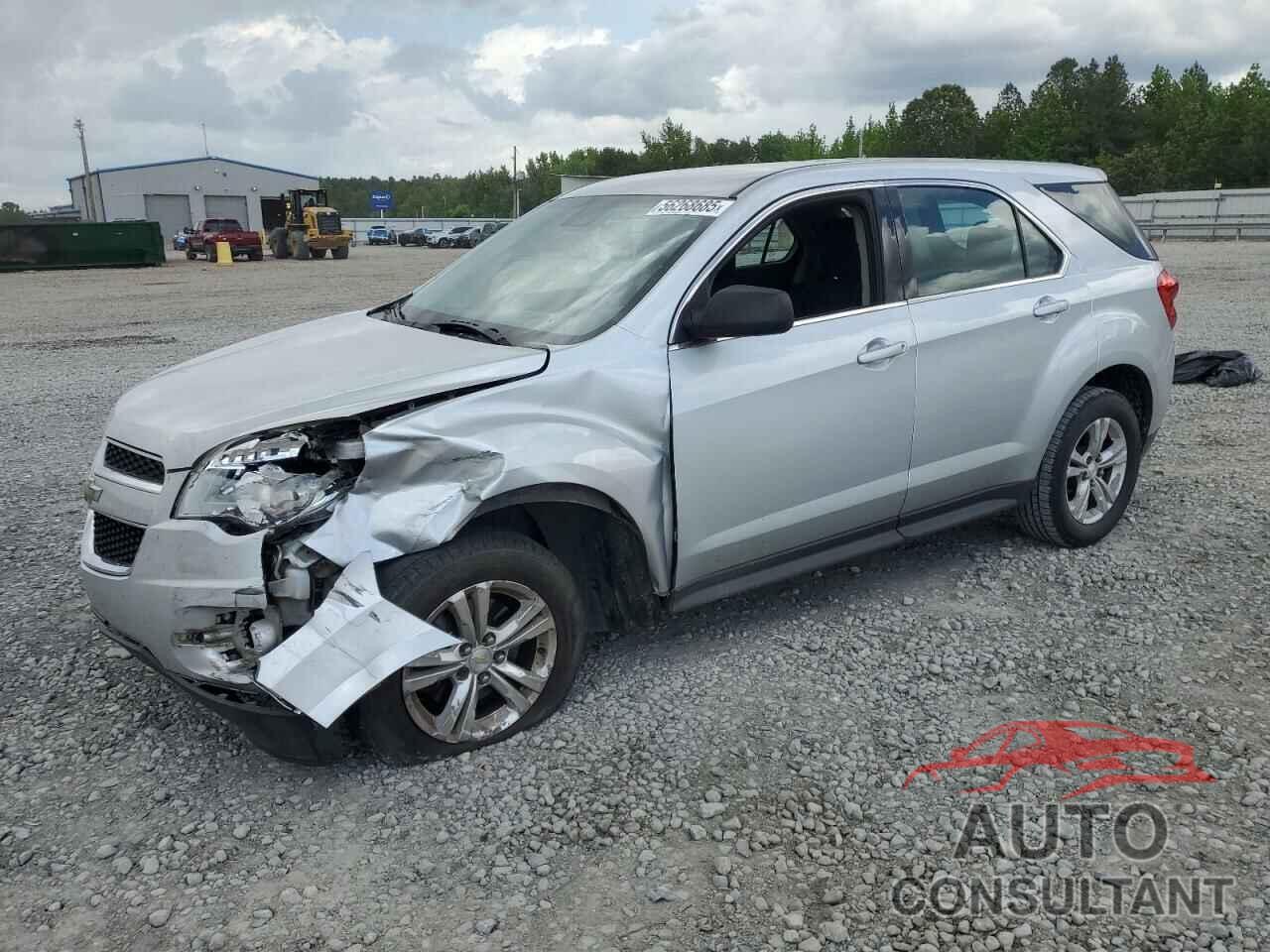 CHEVROLET EQUINOX 2014 - 1GNALAEK4EZ138341
