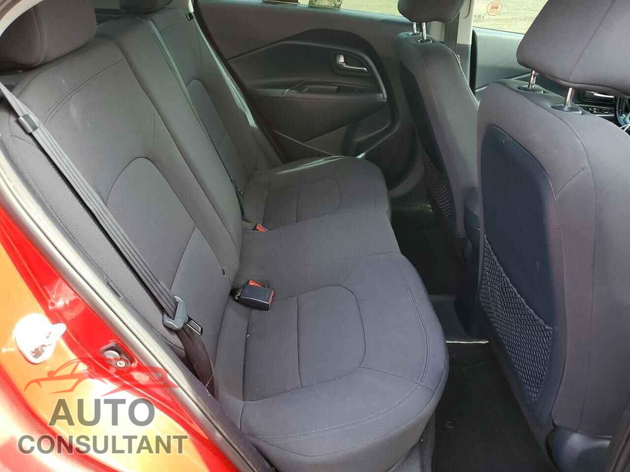 KIA RIO 2015 - KNADN5A39F6420982