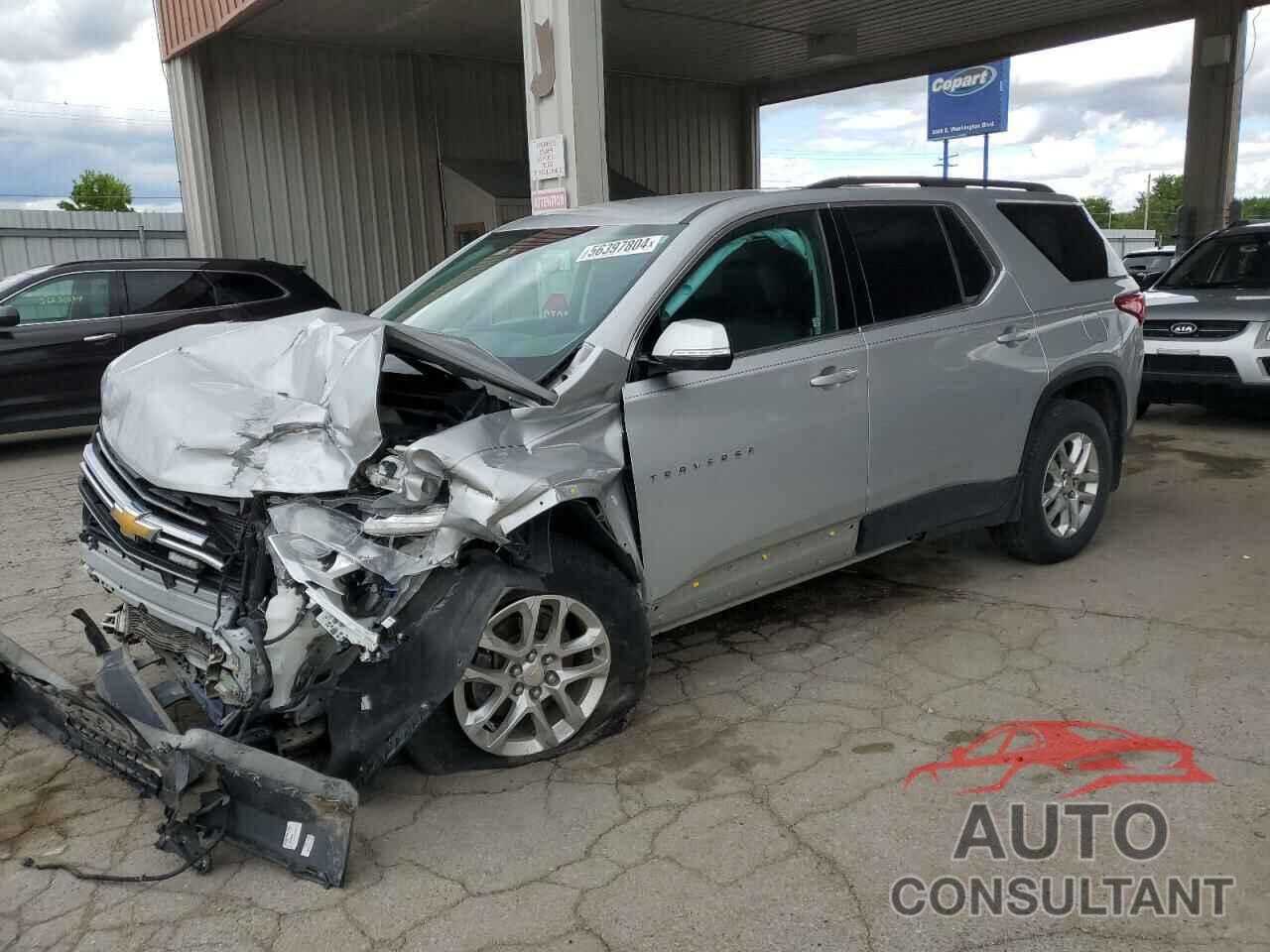 CHEVROLET TRAVERSE 2019 - 1GNEVHKW1KJ271306