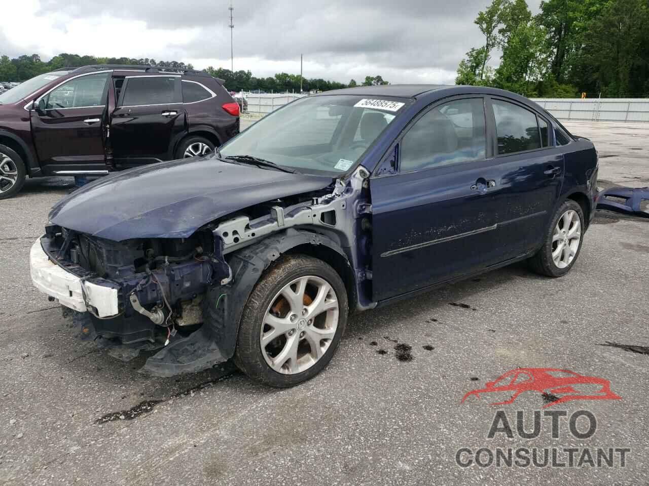 MAZDA 3 2009 - JM1BK32FX91221408