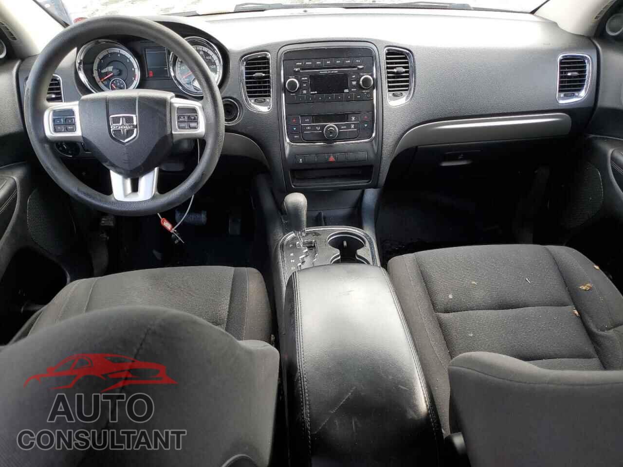 DODGE DURANGO 2012 - 1C4RDHAG1CC265647