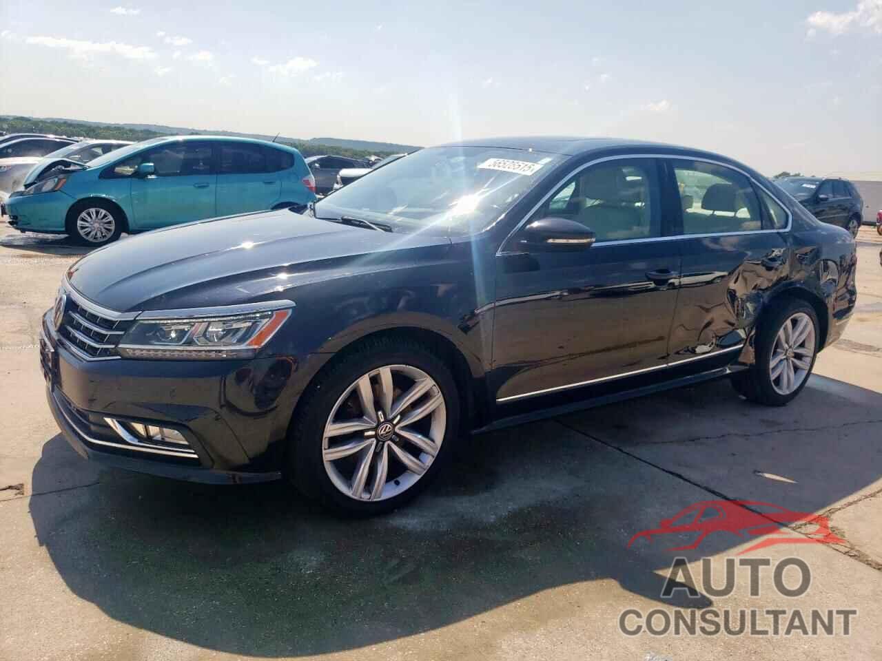 VOLKSWAGEN PASSAT 2017 - 1VWGT7A33HC037638