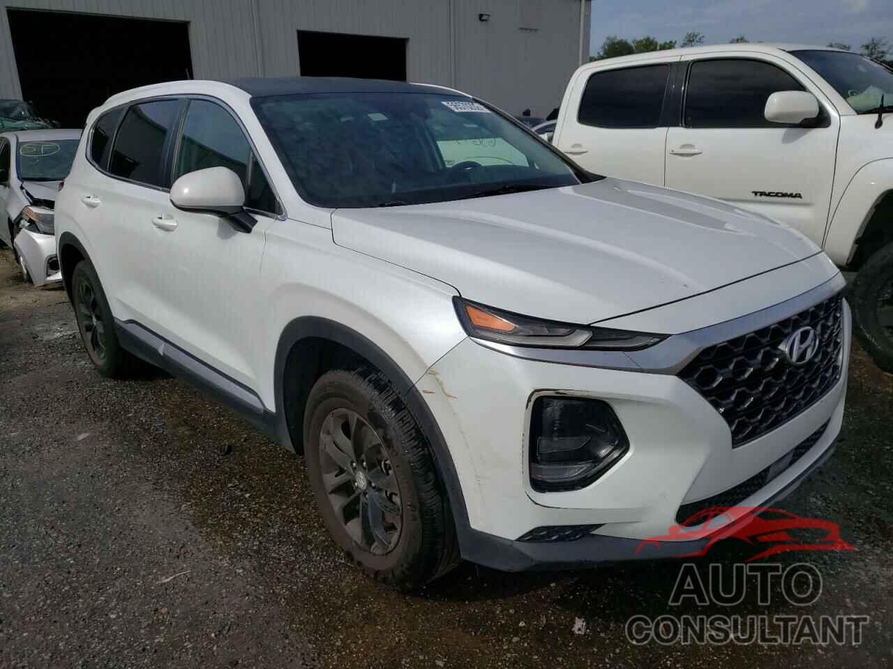 HYUNDAI SANTA FE 2019 - 5NMS23AD0KH086015