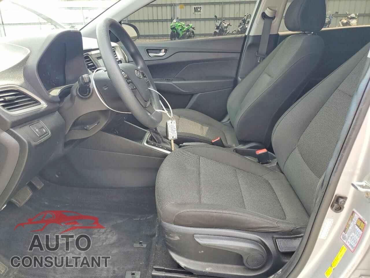 HYUNDAI ACCENT 2020 - 3KPC24A65LE123158