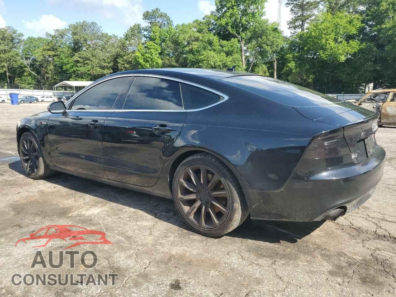 AUDI A7 2014 - WAUWGAFC1EN031035