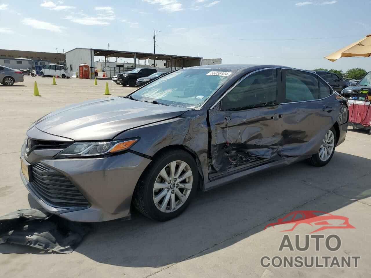TOYOTA CAMRY 2019 - 4T1B11HK2KU846607