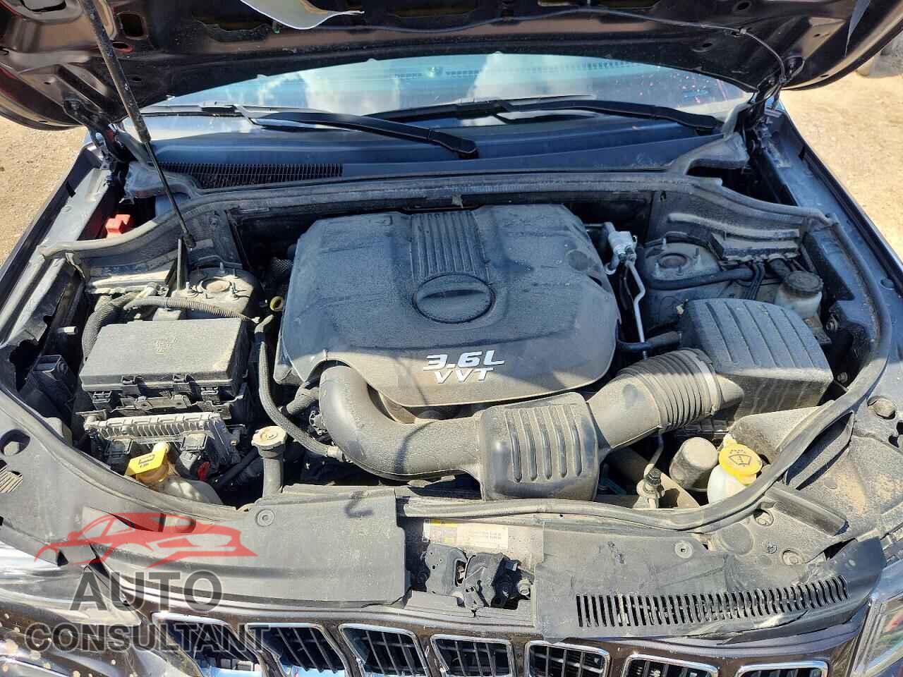 JEEP CHEROKEE 2014 - 1C4RJFAG7EC134836