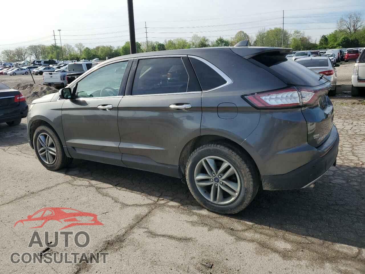FORD EDGE 2015 - 2FMTK4J85FBB65905