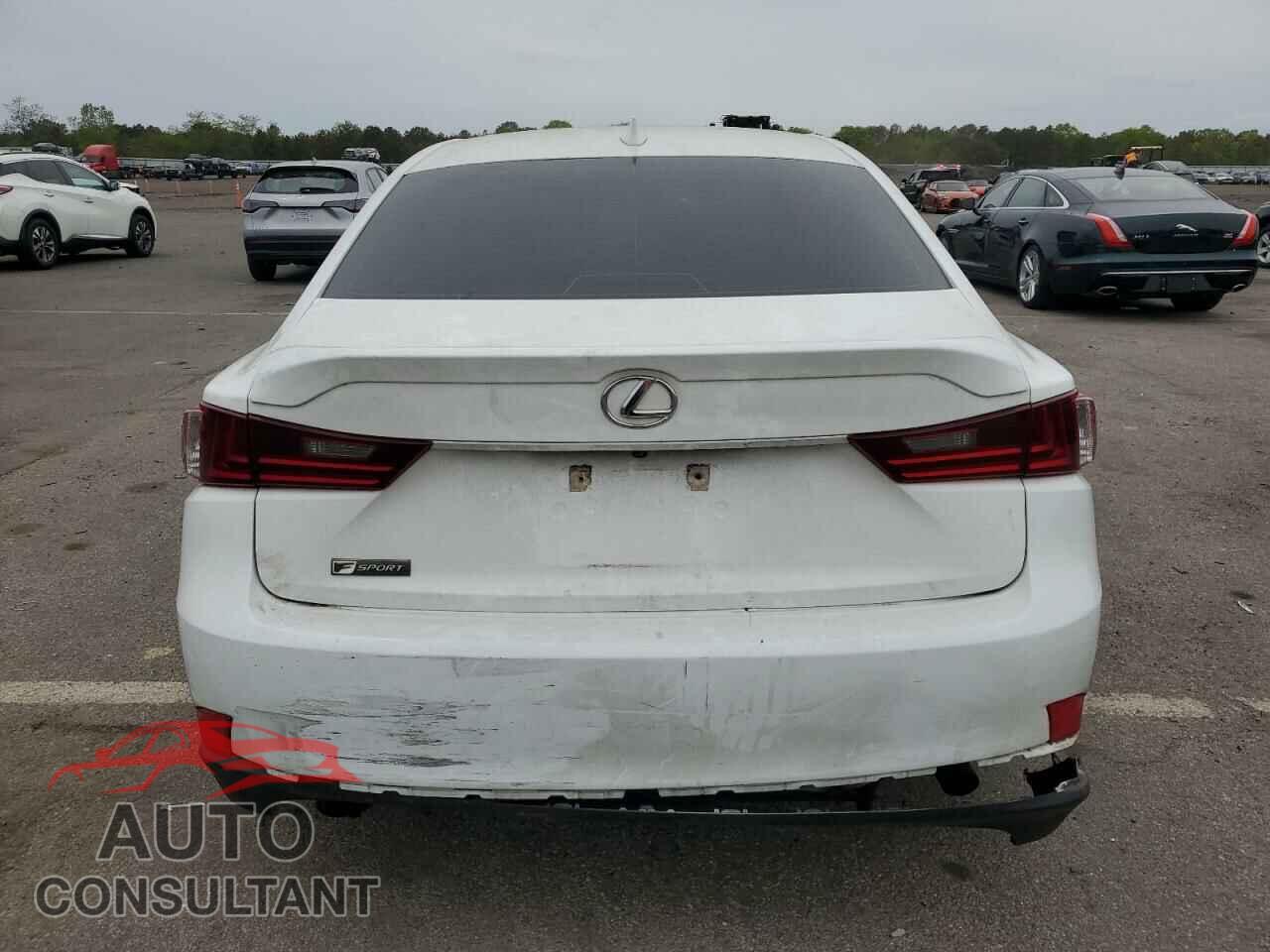 LEXUS IS 2015 - JTHCE1D28F5009751