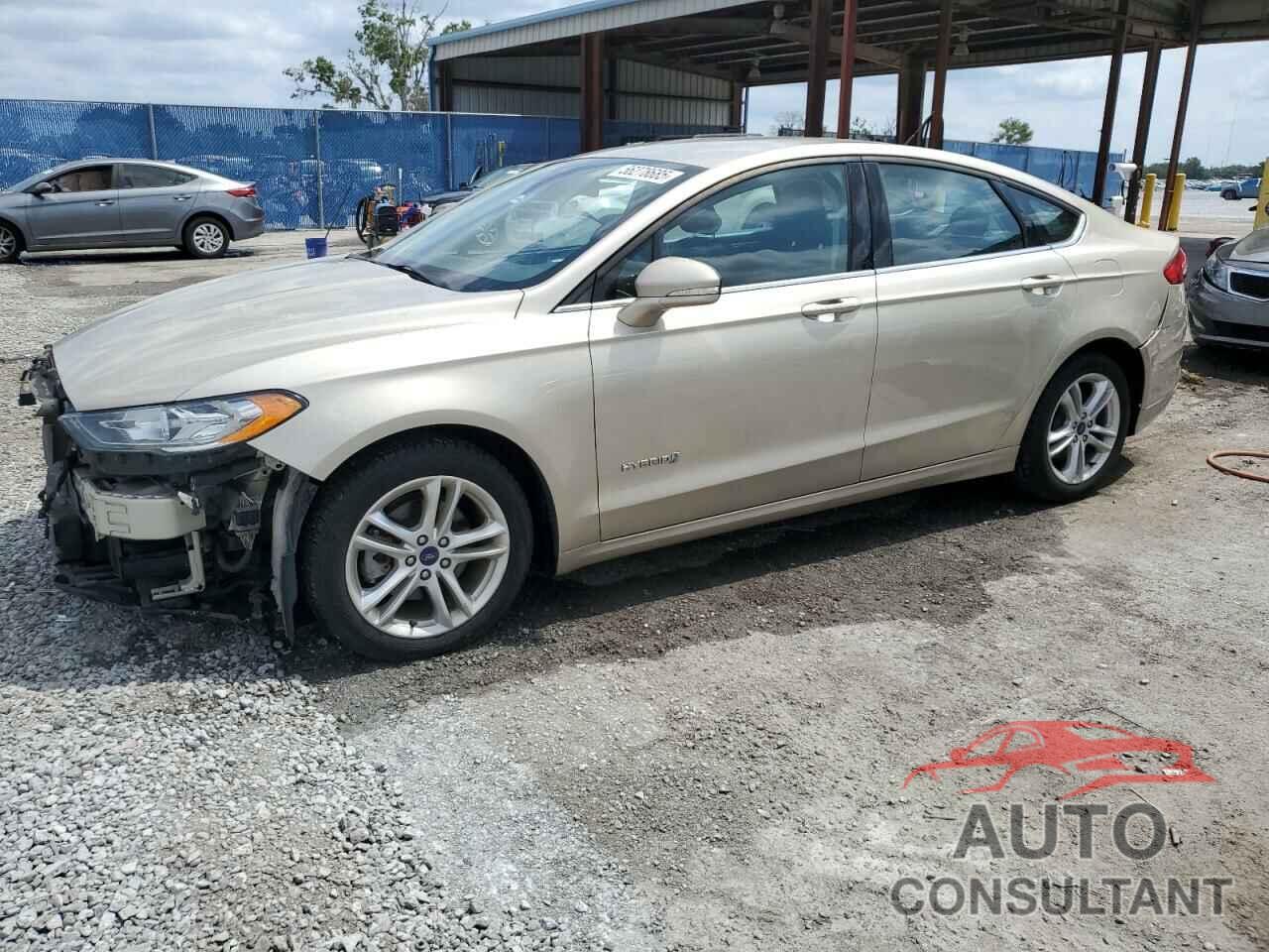 FORD FUSION 2018 - 3FA6P0LUXJR221097