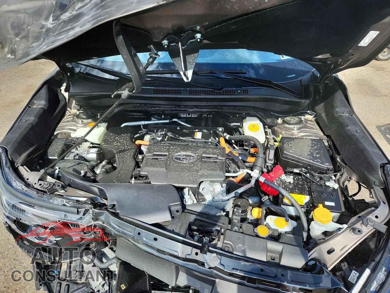 SUBARU FORESTER 2025 - JF2SLSRD4SH416785