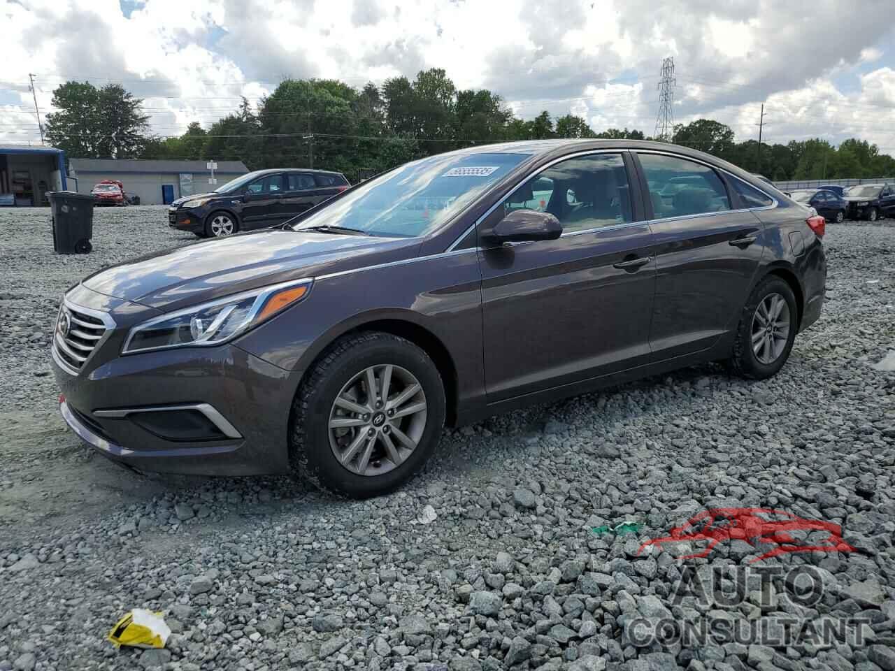 HYUNDAI SONATA 2016 - 5NPE24AF0GH288724