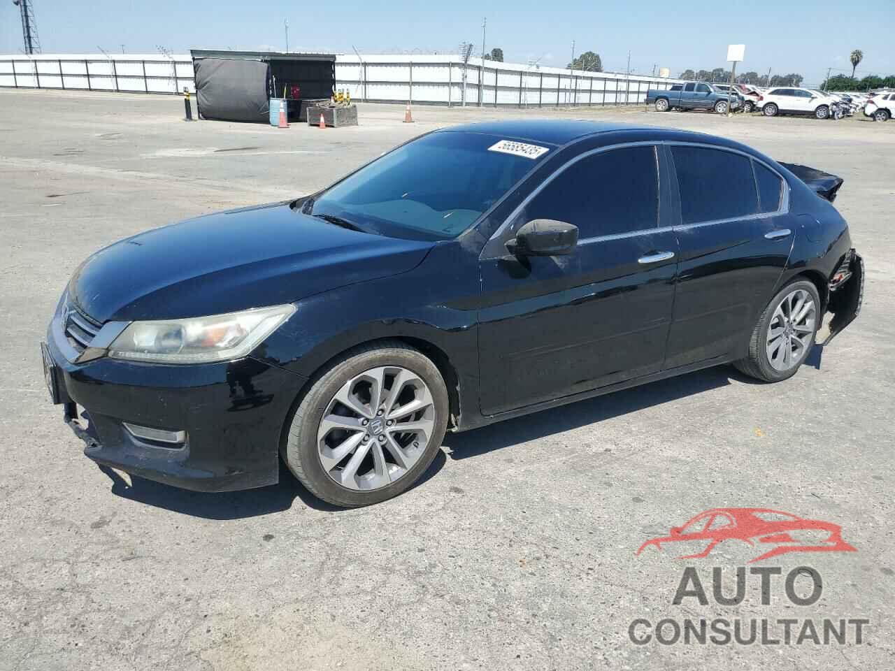 HONDA ACCORD 2013 - 1HGCR2E55DA057623