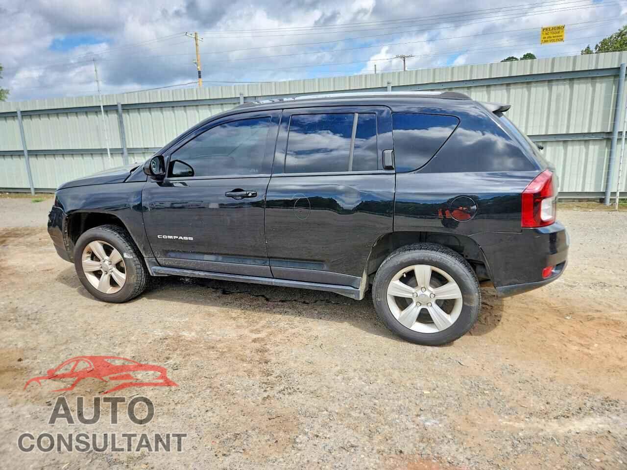 JEEP COMPASS 2016 - 1C4NJCEA3GD599422