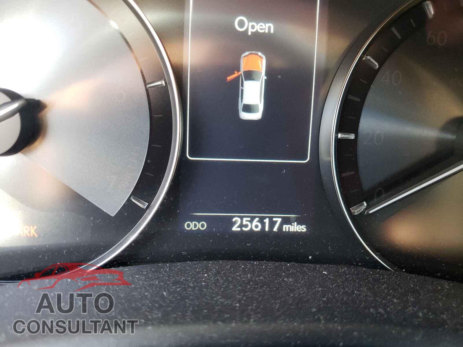 LEXUS GS350 2016 - JTHCZ1BL9GA003921