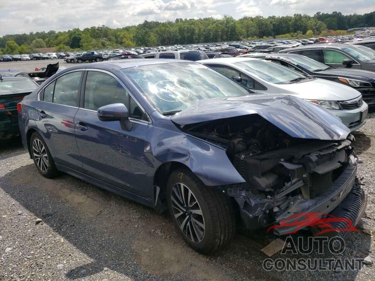 SUBARU LEGACY 2018 - 4S3BNAH61J3024090