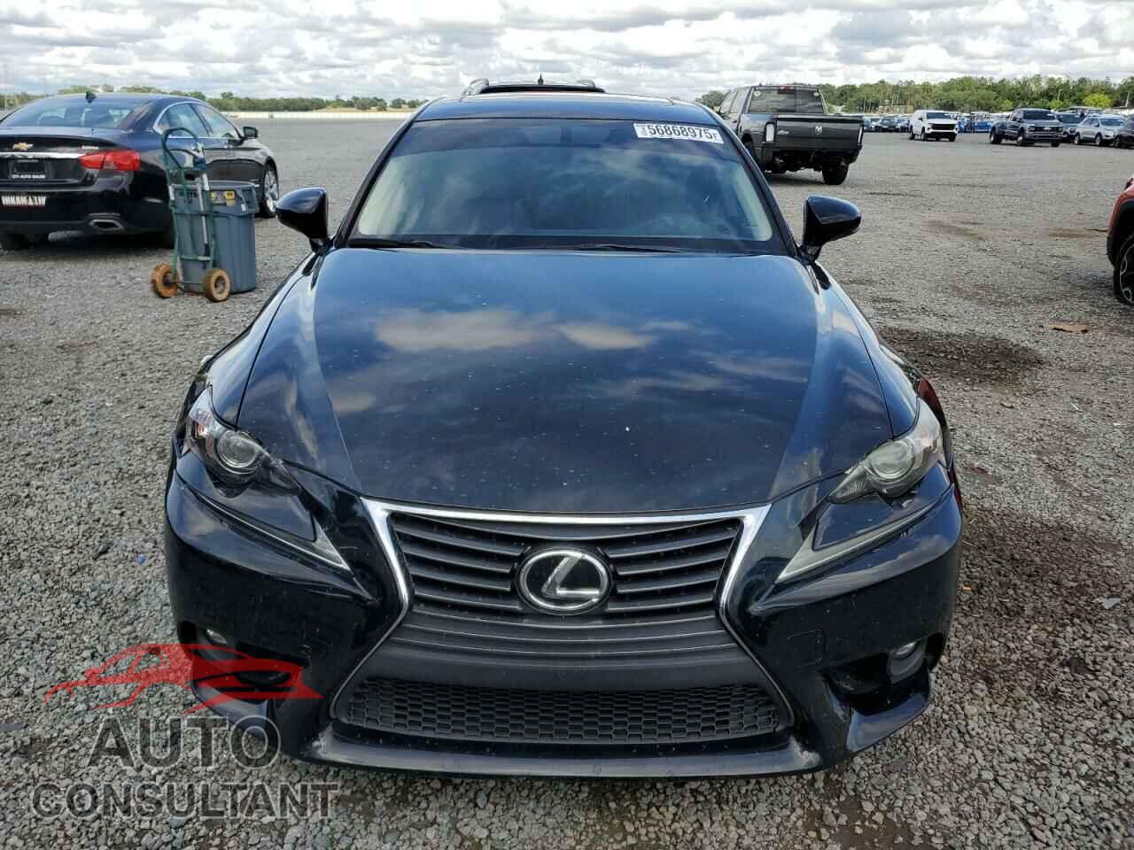 LEXUS IS 2015 - JTHBF1D21F5079200