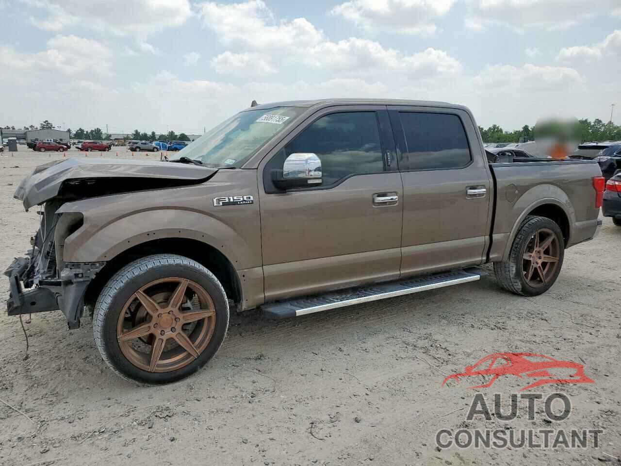 FORD F-150 2018 - 1FTEW1C57JKD03381
