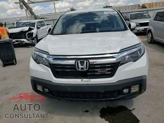 HONDA RIDGELINE 2019 - 5FPYK3F19KB044606
