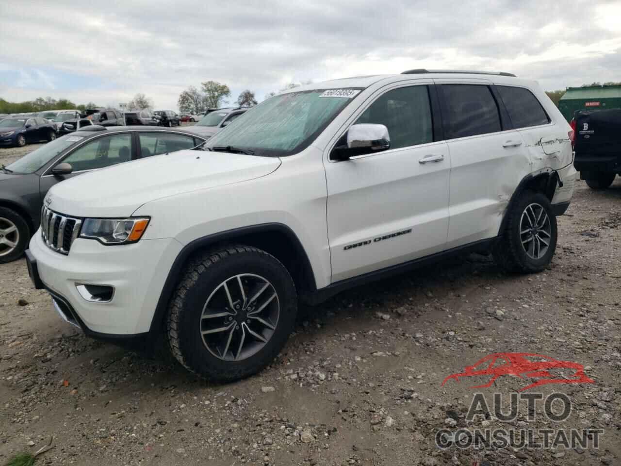 JEEP GRAND CHER 2020 - 1C4RJFBG4LC362157