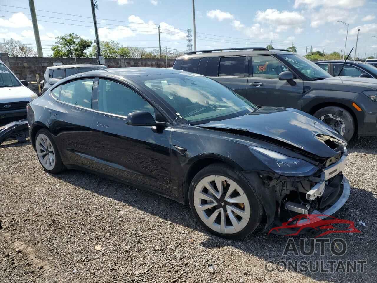TESLA MODEL 3 2023 - 5YJ3E1EA0PF449163