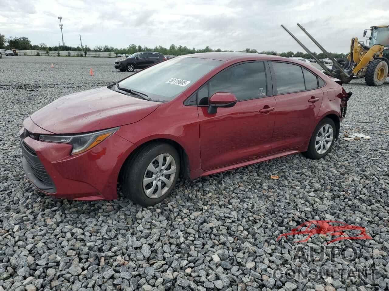 TOYOTA COROLLA 2024 - 5YFB4MDE7RP130015