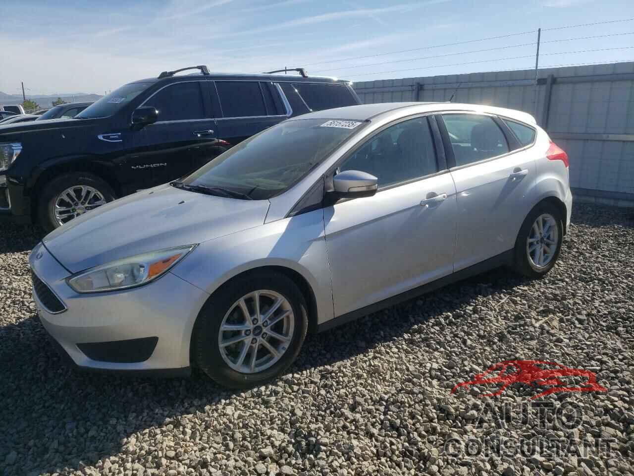 FORD FOCUS 2016 - 1FADP3K26GL264013