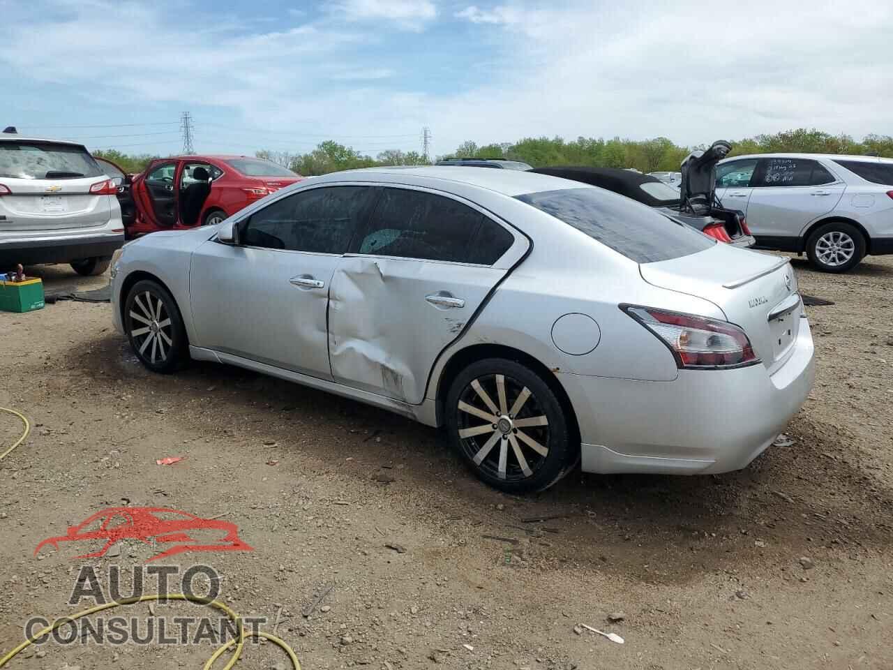NISSAN MAXIMA 2012 - 1N4AA5AP1CC812748